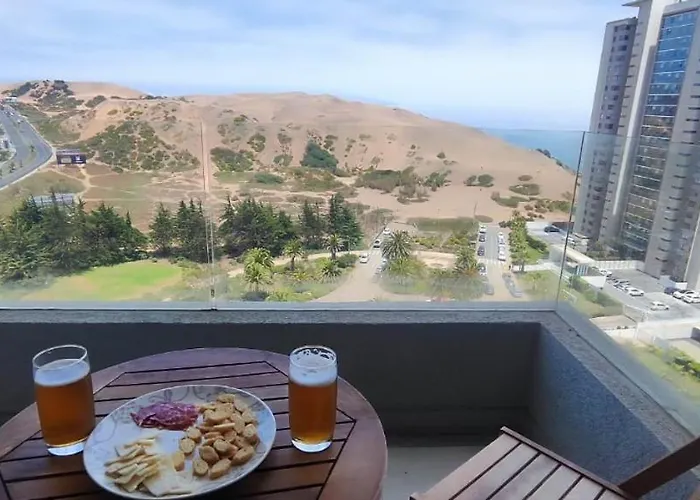 Departamento Comodo Y Con Hermosa Vista, Piscina 1703A