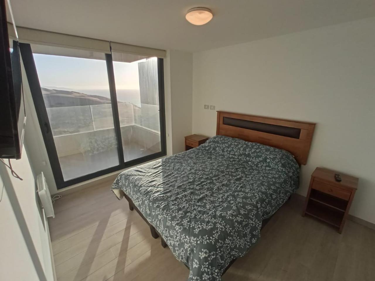 Apartamento Departamento Comodo Y Con Hermosa Vista, Piscina 1703a Concón