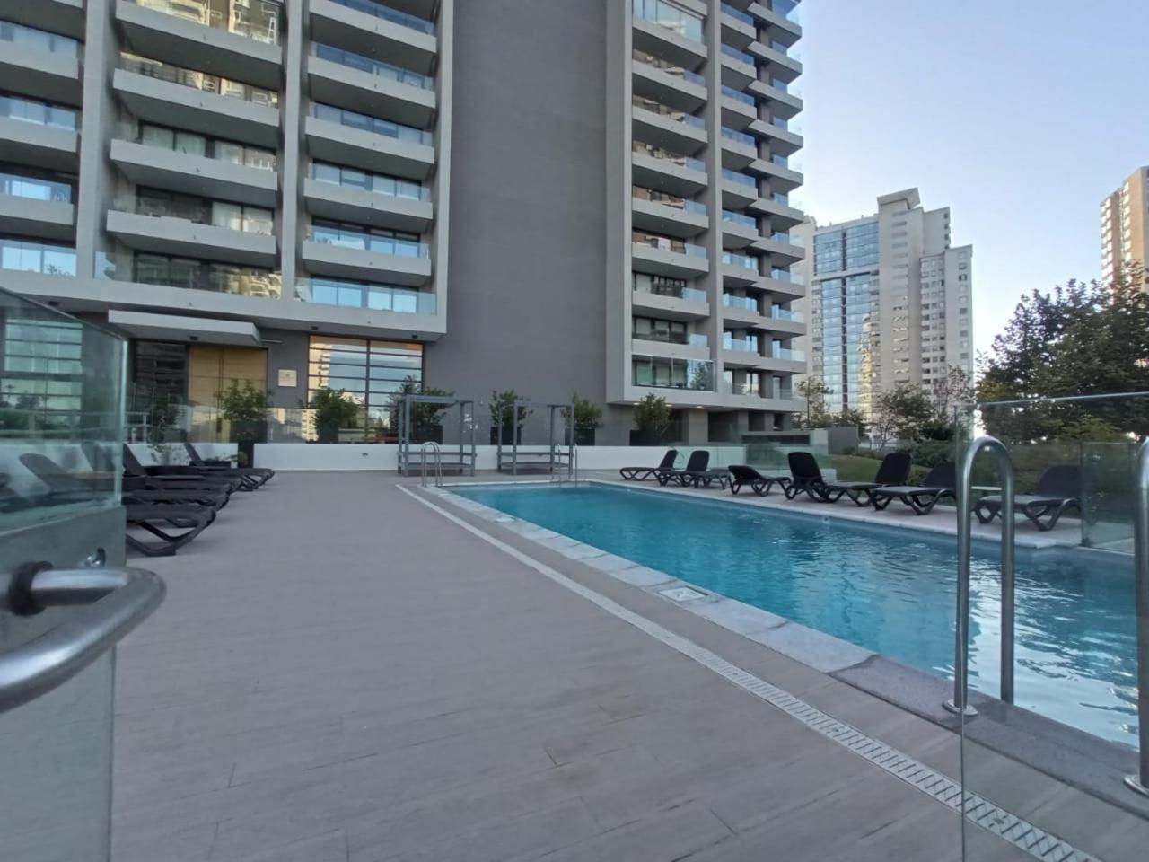 Departamento Comodo Y Con Hermosa Vista, Piscina 1703a