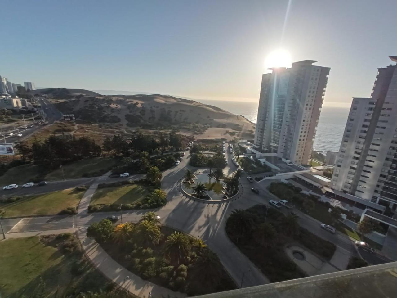 Apartamento Departamento Comodo Y Con Hermosa Vista, Piscina 1703a Concón