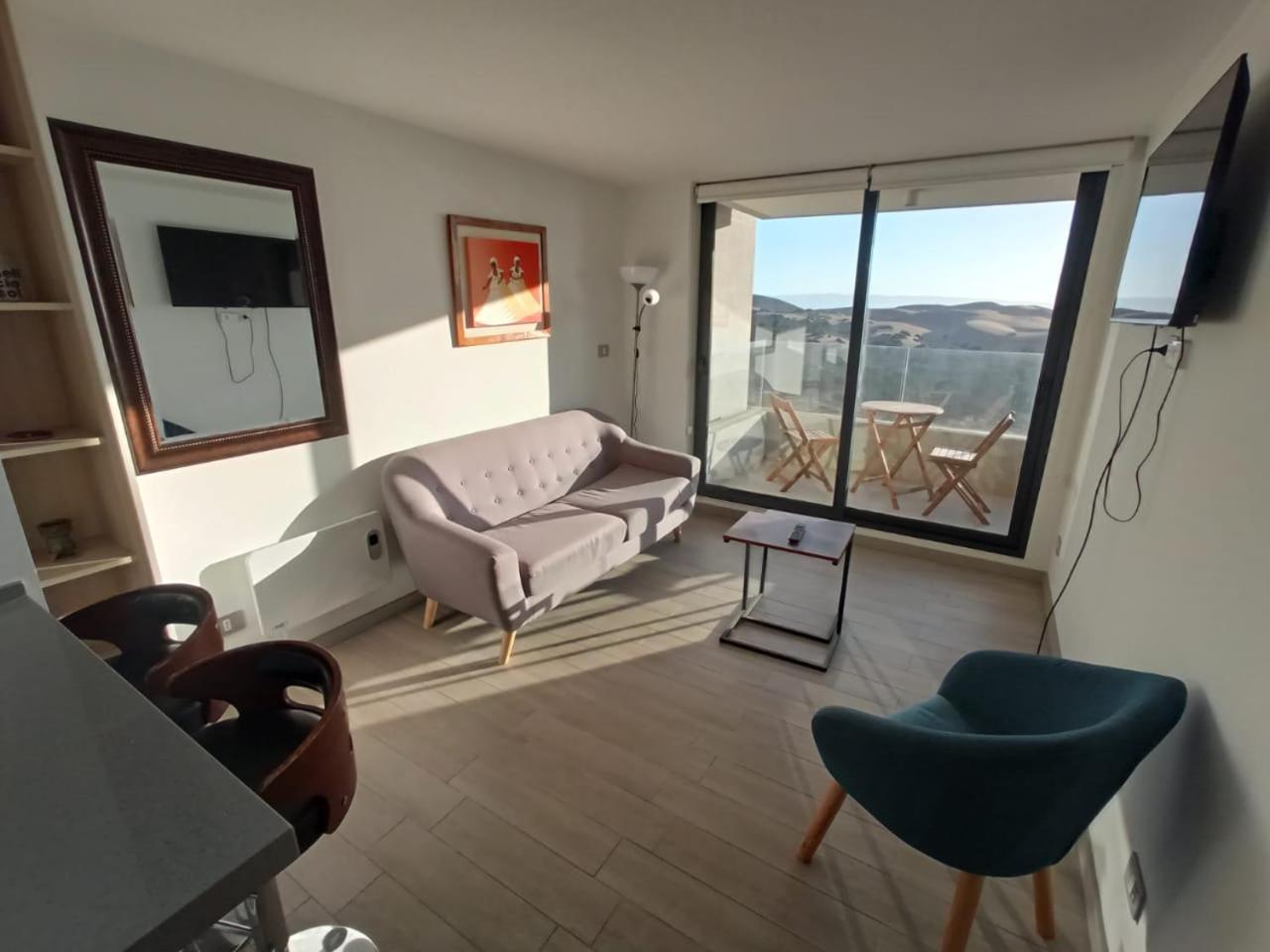 Departamento Comodo Y Con Hermosa Vista, Piscina 1703a